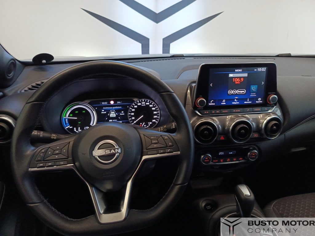 NISSAN Juke Juke 1.6 hev N-Connecta - 11