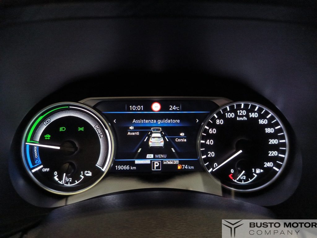 NISSAN Juke Juke 1.6 hev N-Connecta - 12
