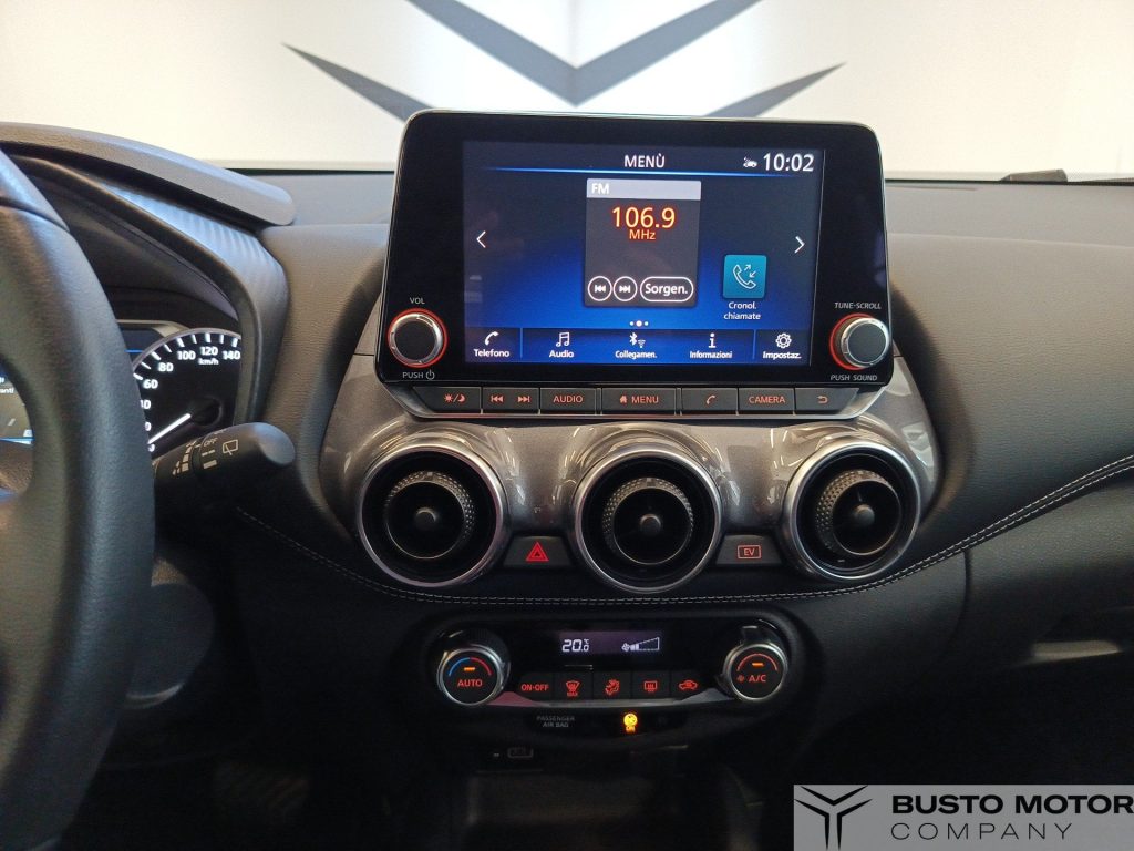 NISSAN Juke Juke 1.6 hev N-Connecta - 13