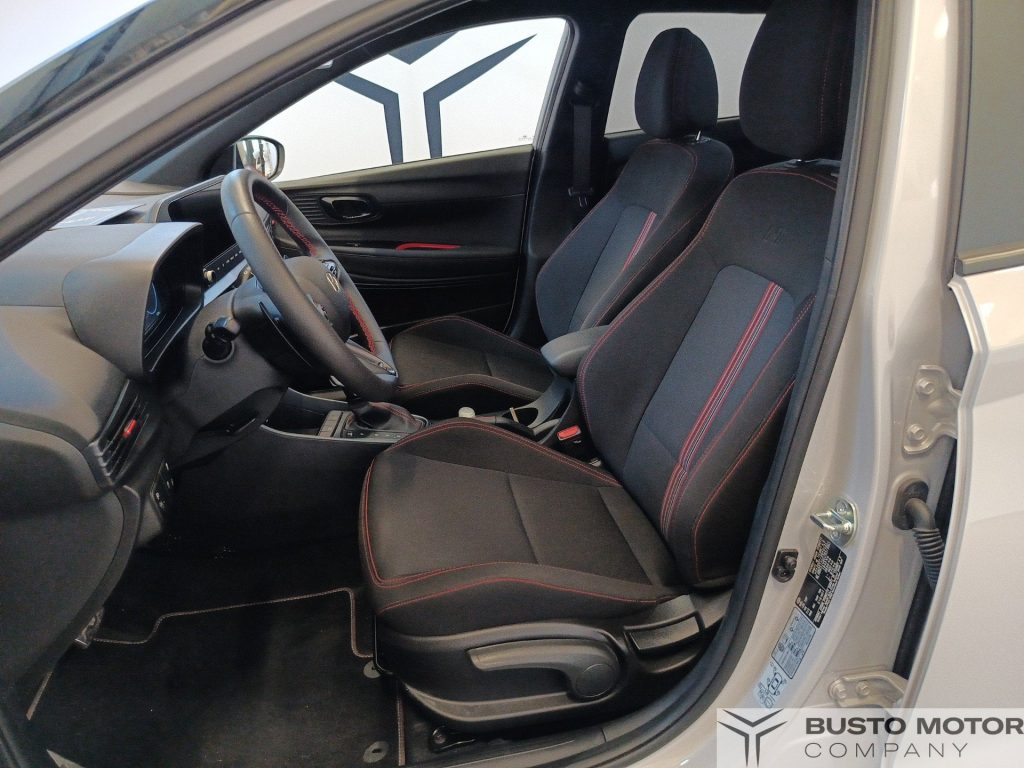HYUNDAI i20 i20 1.0 t-gdi NLine Carbon 100cv dct - 9