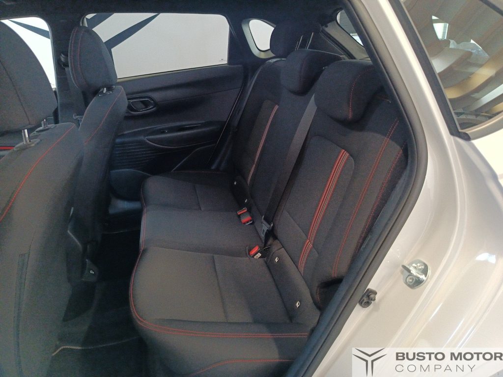 HYUNDAI i20 i20 1.0 t-gdi NLine Carbon 100cv dct - 10