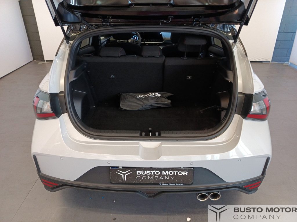 HYUNDAI i20 i20 1.0 t-gdi NLine Carbon 100cv dct - 11
