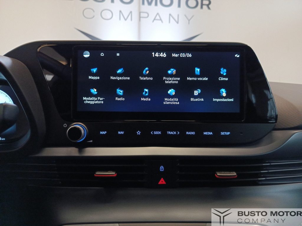 HYUNDAI i20 i20 1.0 t-gdi NLine Carbon 100cv dct - 14