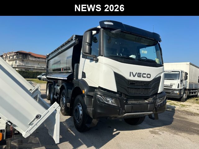IVECO  Bianco pastello