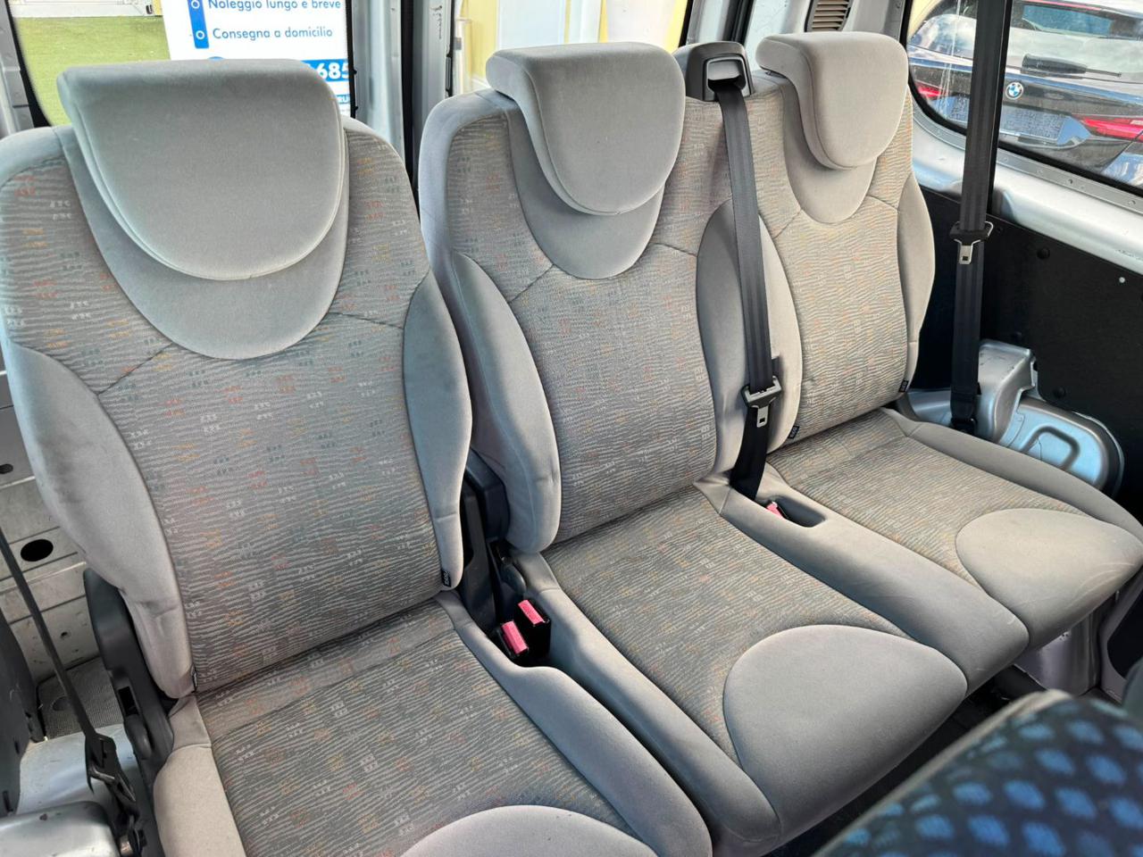 FIAT Scudo 2.0 MJT/136 DPF  Panorama  8 posti - 13