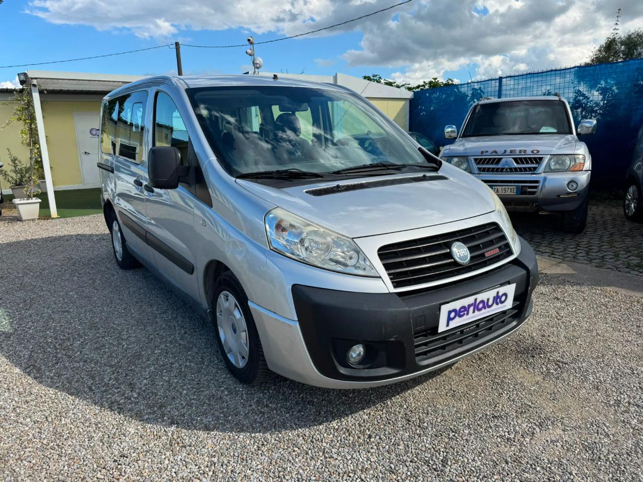 FIAT Scudo 2.0 MJT/136 DPF  Panorama  8 posti - 2