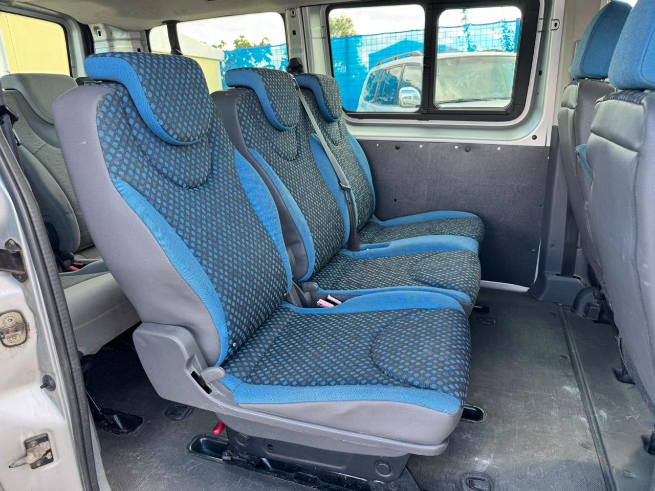 FIAT Scudo 2.0 MJT/136 DPF  Panorama  8 posti - 12