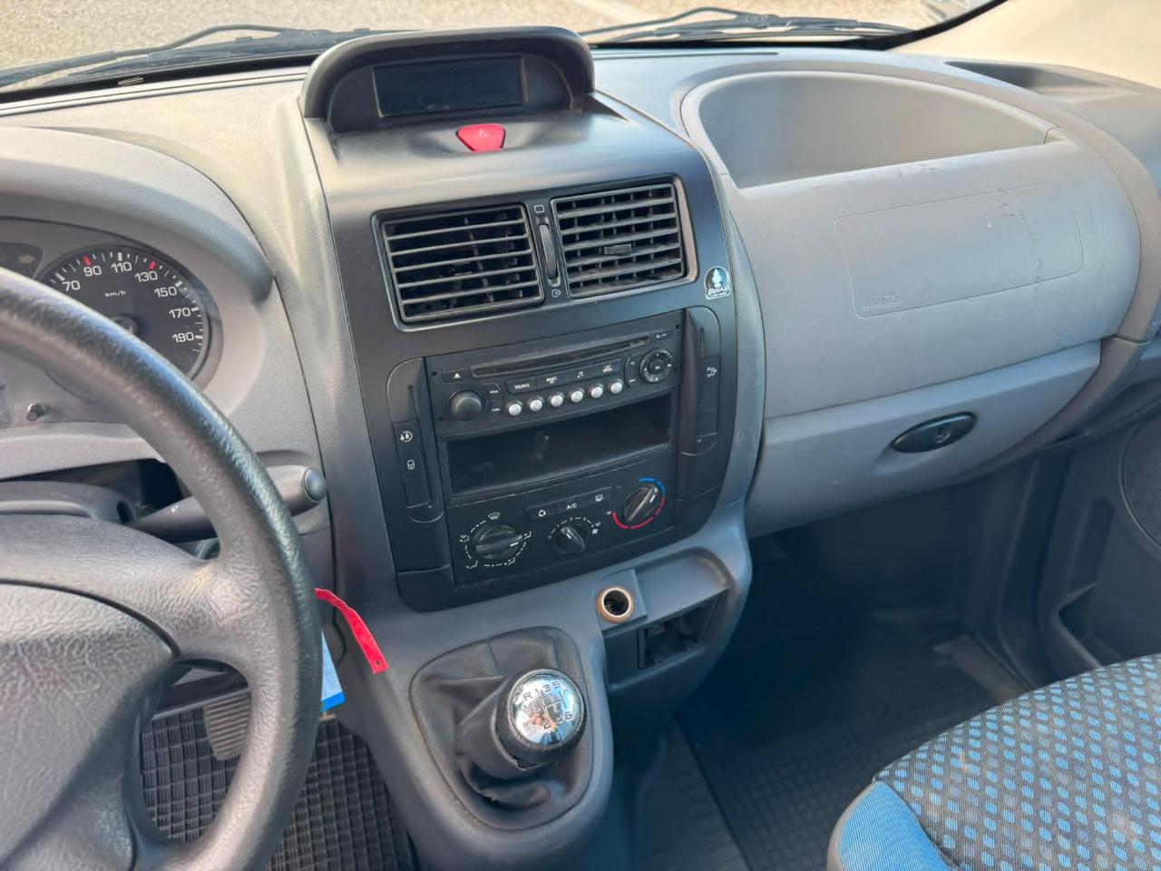 FIAT Scudo 2.0 MJT/136 DPF  Panorama  8 posti - 10