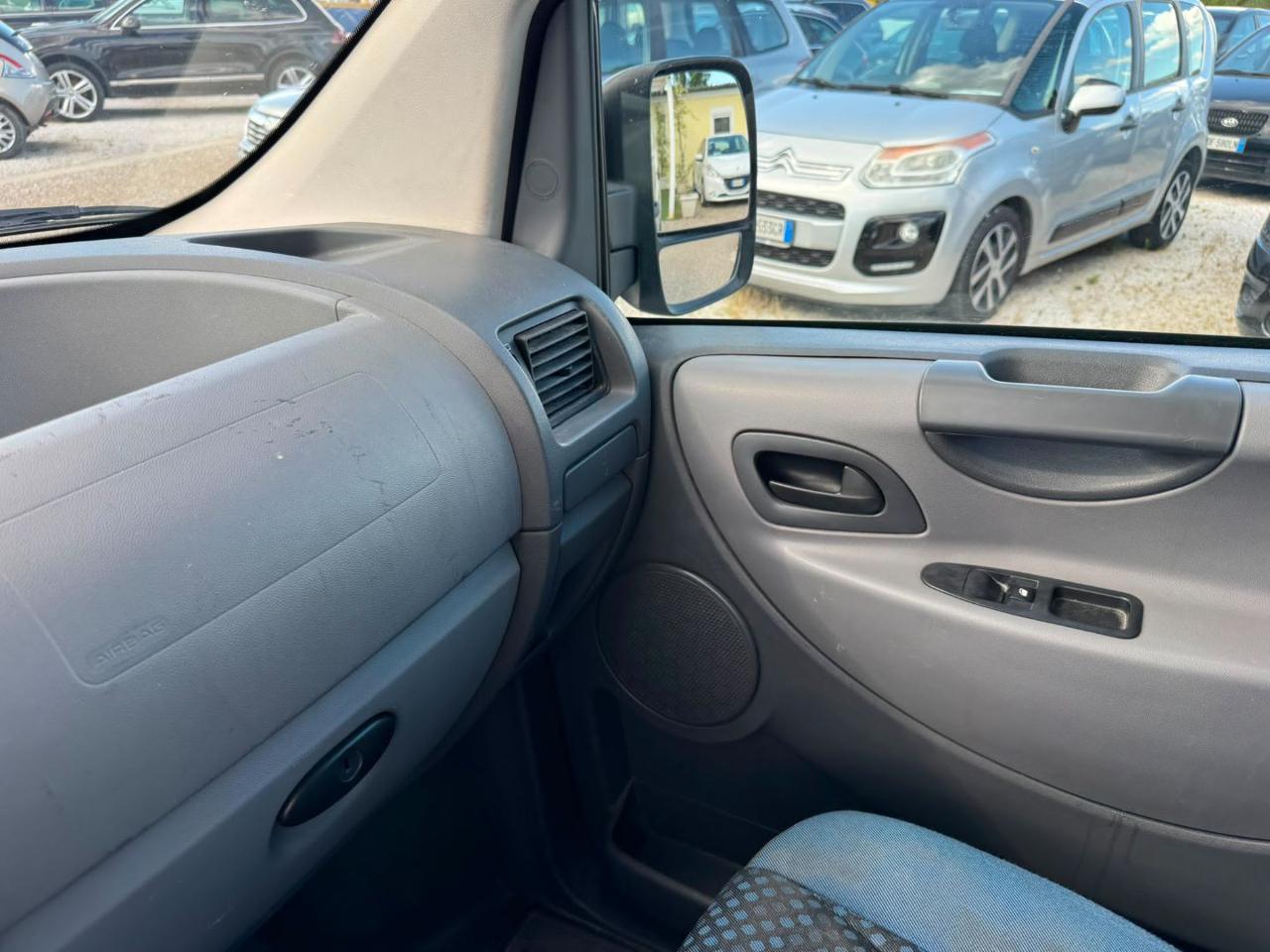 FIAT Scudo 2.0 MJT/136 DPF  Panorama  8 posti - 11