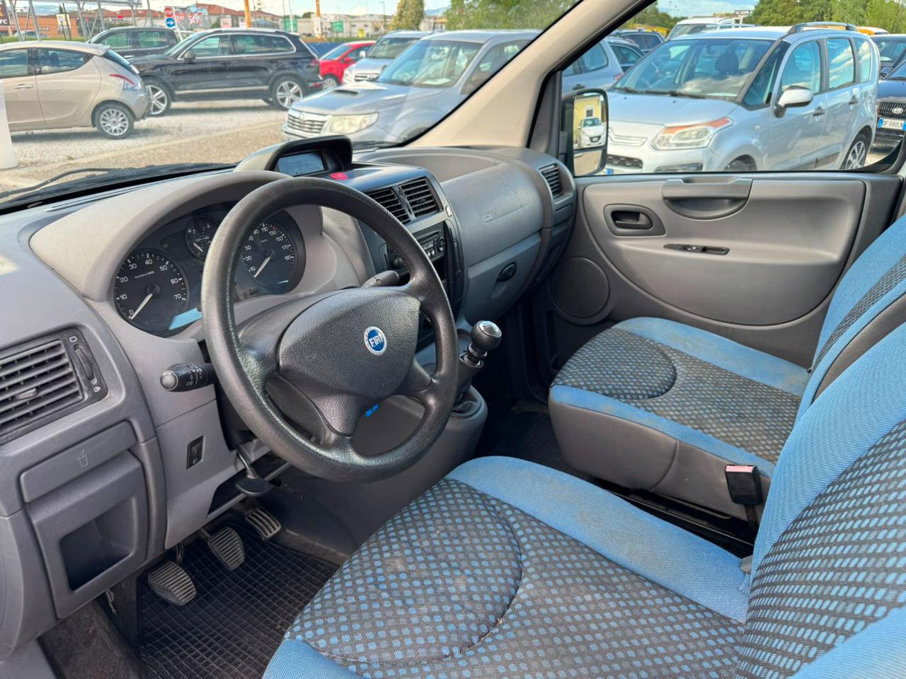 FIAT Scudo 2.0 MJT/136 DPF  Panorama  8 posti - 9