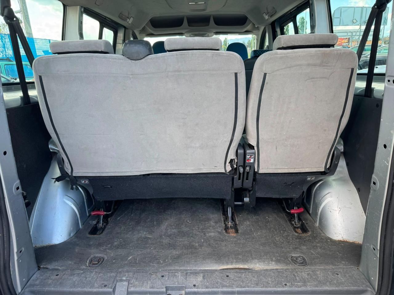 FIAT Scudo 2.0 MJT/136 DPF  Panorama  8 posti - 14