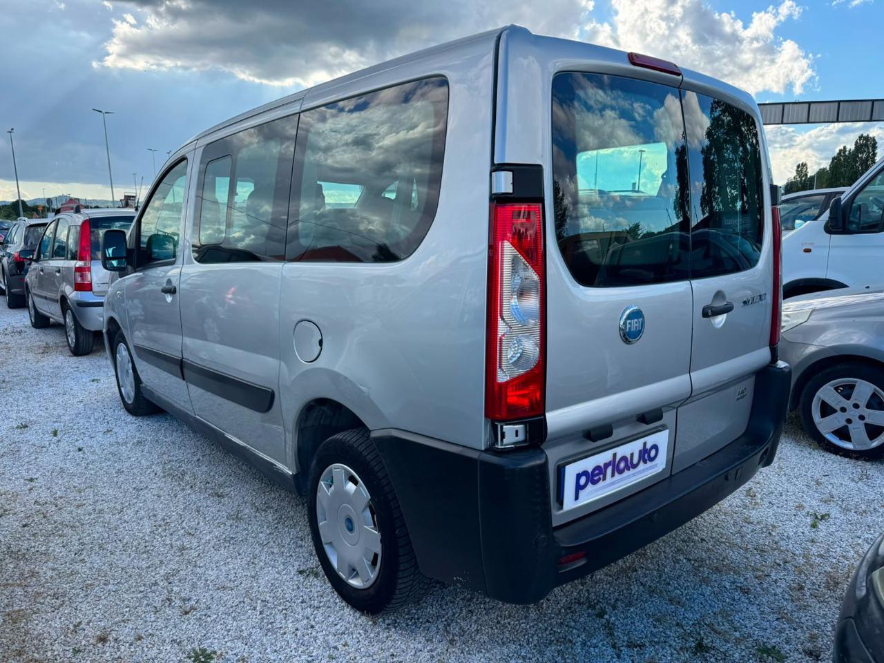 FIAT Scudo 2.0 MJT/136 DPF  Panorama  8 posti - 6