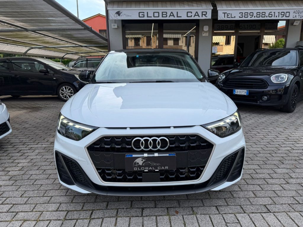 AUDI A1 SPB 25 TFSI S line edition - 2