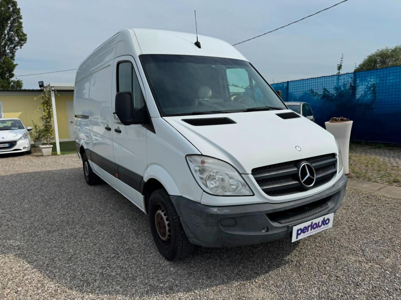 MERCEDES-BENZ Sprinter F37/33 313 CDI TN Furgone - 2