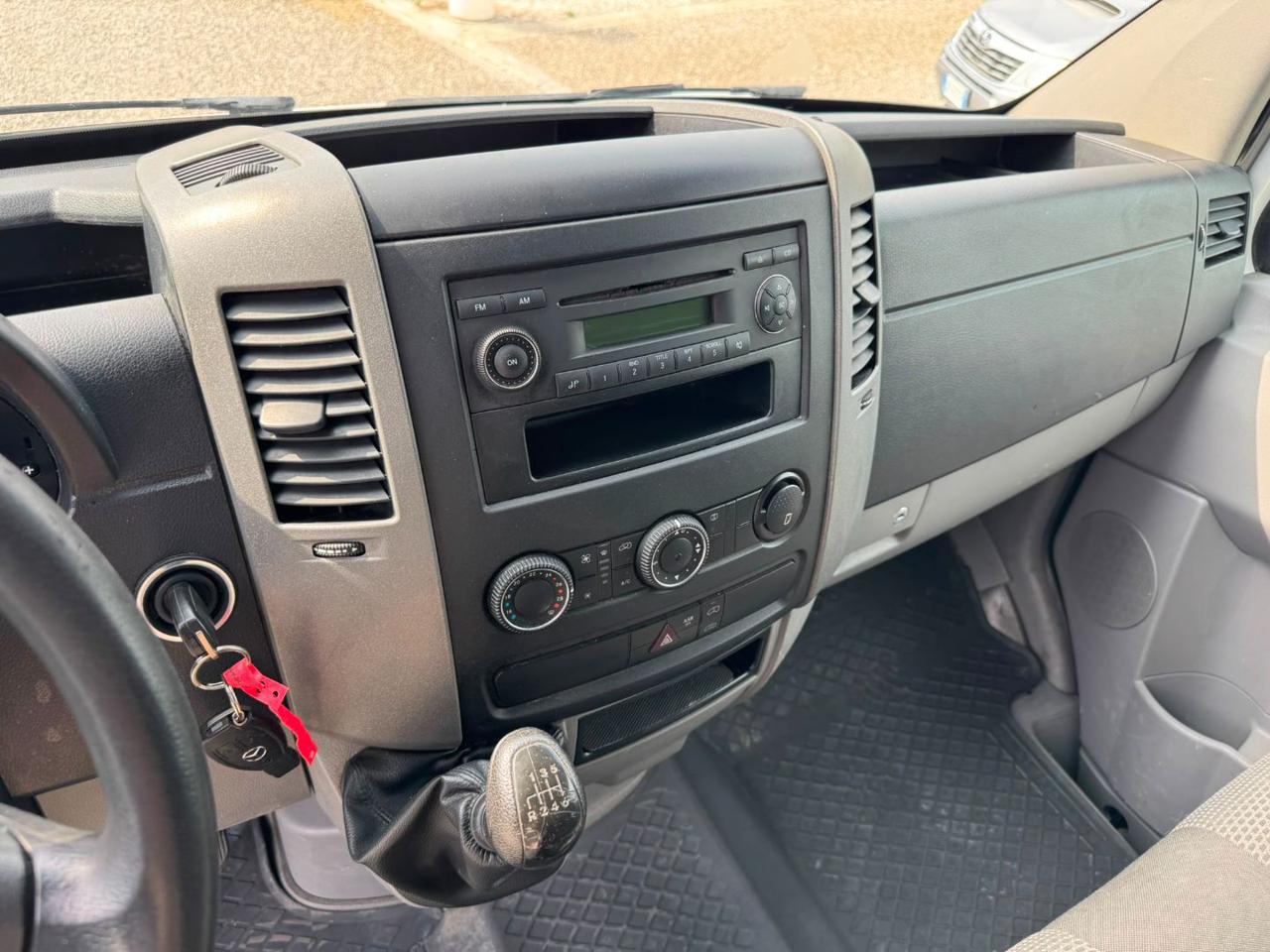 MERCEDES-BENZ Sprinter F37/33 313 CDI TN Furgone - 10