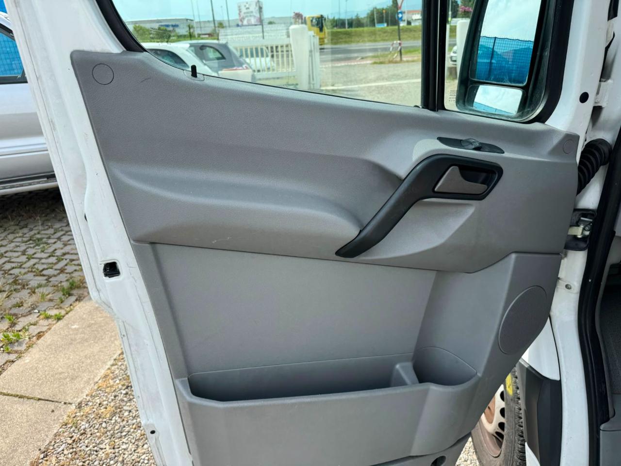 MERCEDES-BENZ Sprinter F37/33 313 CDI TN Furgone - 8