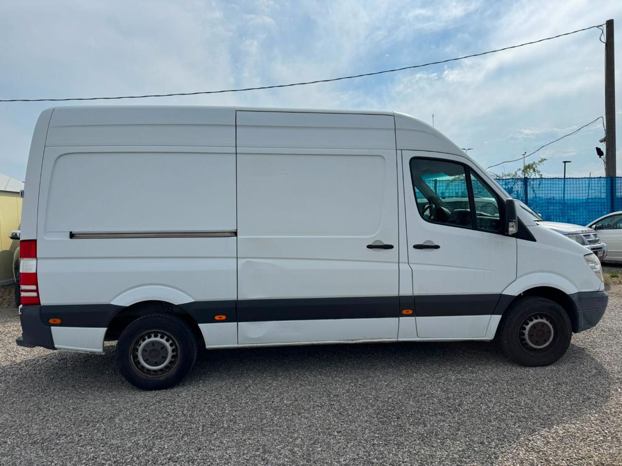 MERCEDES-BENZ Sprinter F37/33 313 CDI TN Furgone - 3