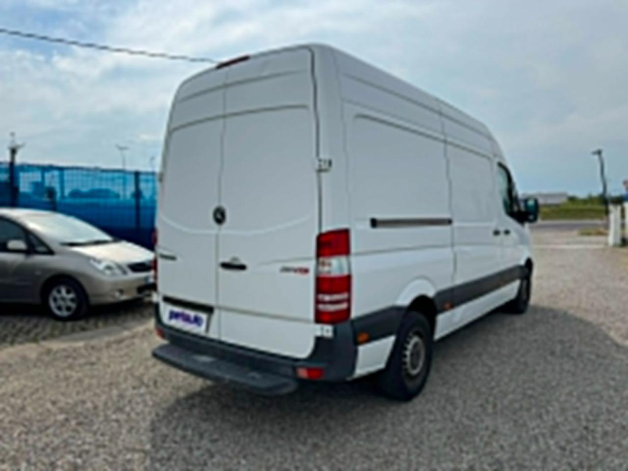 MERCEDES-BENZ Sprinter F37/33 313 CDI TN Furgone - 6