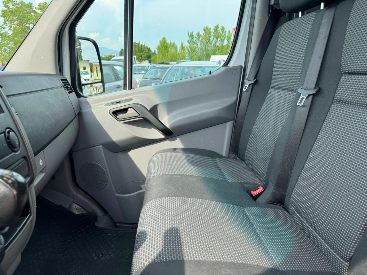 MERCEDES-BENZ Sprinter F37/33 313 CDI TN Furgone - 12