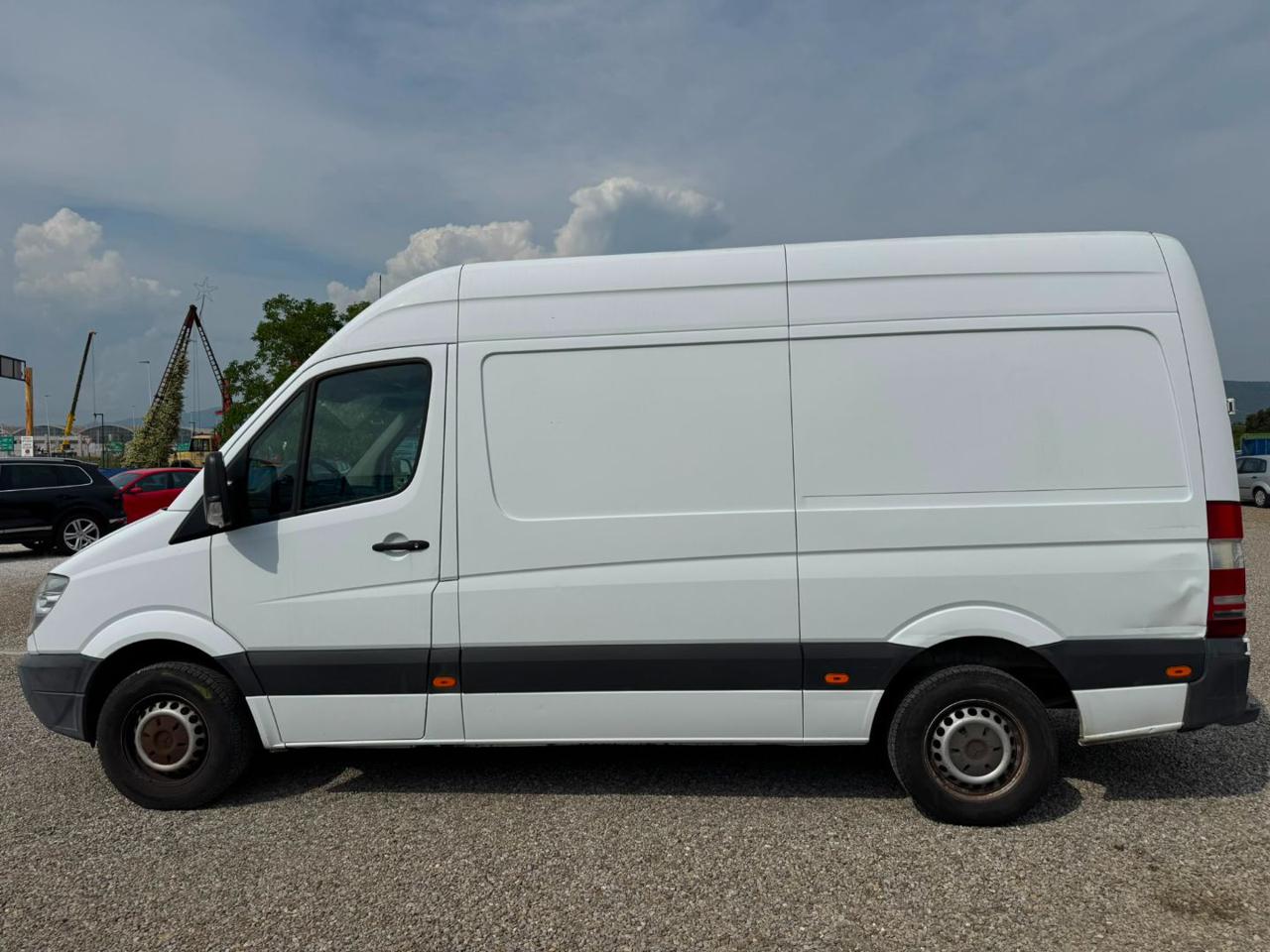 MERCEDES-BENZ Sprinter F37/33 313 CDI TN Furgone - 4