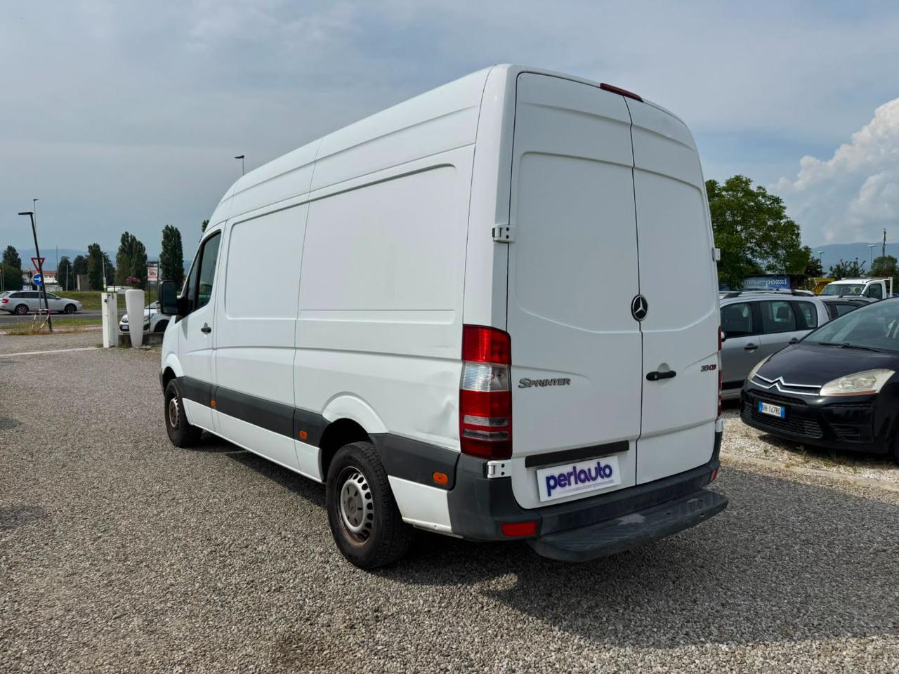 MERCEDES-BENZ Sprinter F37/33 313 CDI TN Furgone - 5