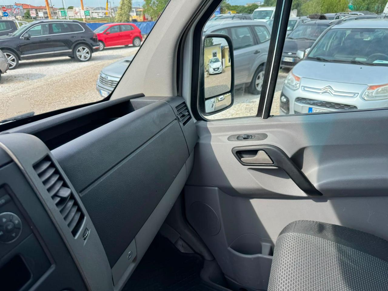 MERCEDES-BENZ Sprinter F37/33 313 CDI TN Furgone - 11