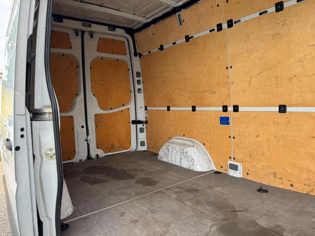 MERCEDES-BENZ Sprinter F37/33 313 CDI TN Furgone - 15