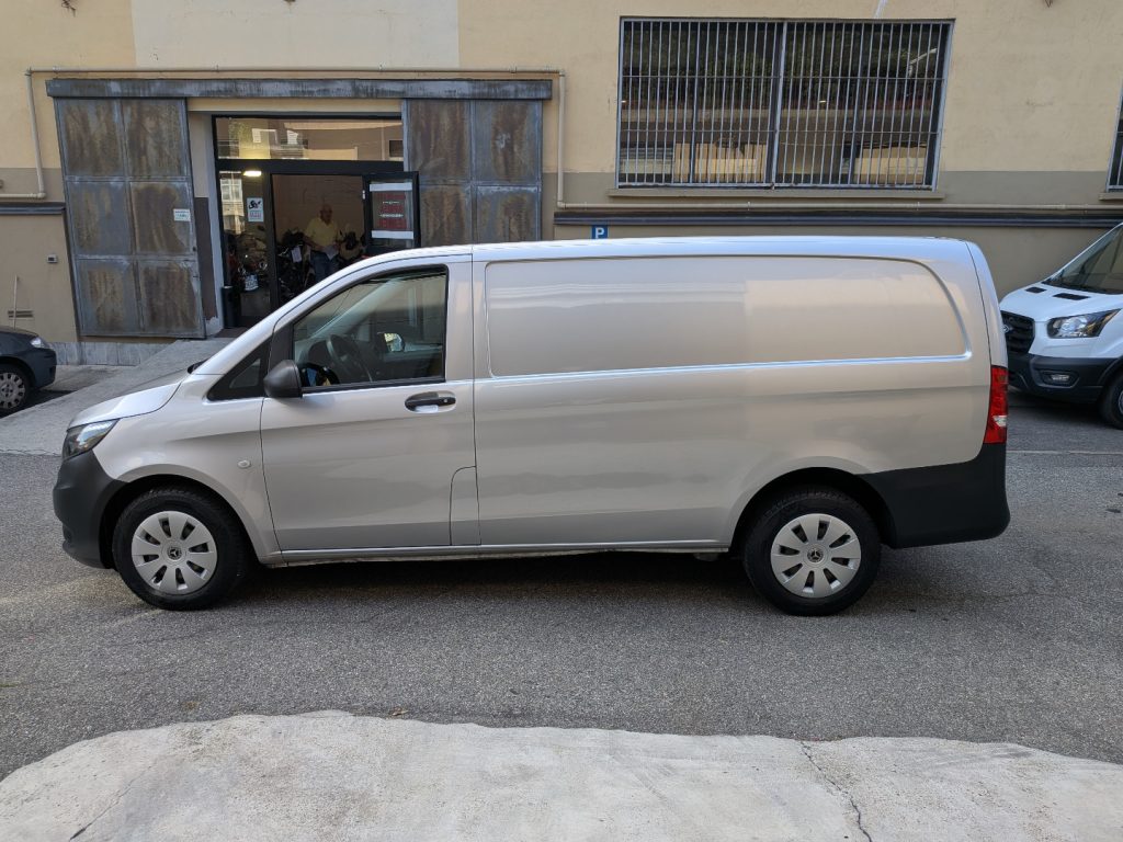 MERCEDES-BENZ Vito 2.2 114 CDI Furgone Long - 2