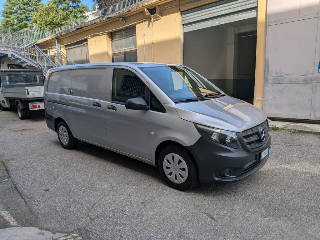 MERCEDES-BENZ Vito 2.2 114 CDI Furgone Long - 3