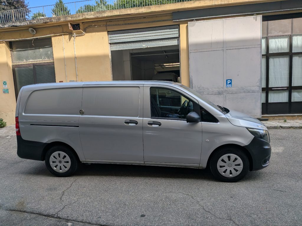 MERCEDES-BENZ Vito 2.2 114 CDI Furgone Long - 4