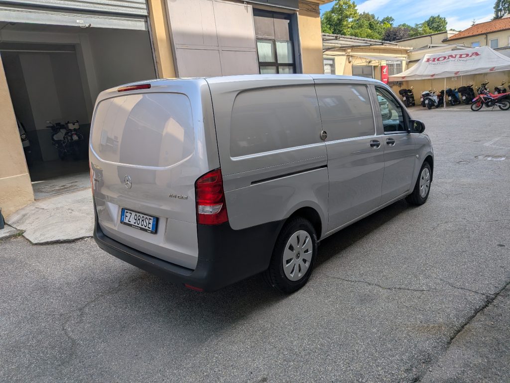 MERCEDES-BENZ Vito 2.2 114 CDI Furgone Long - 5