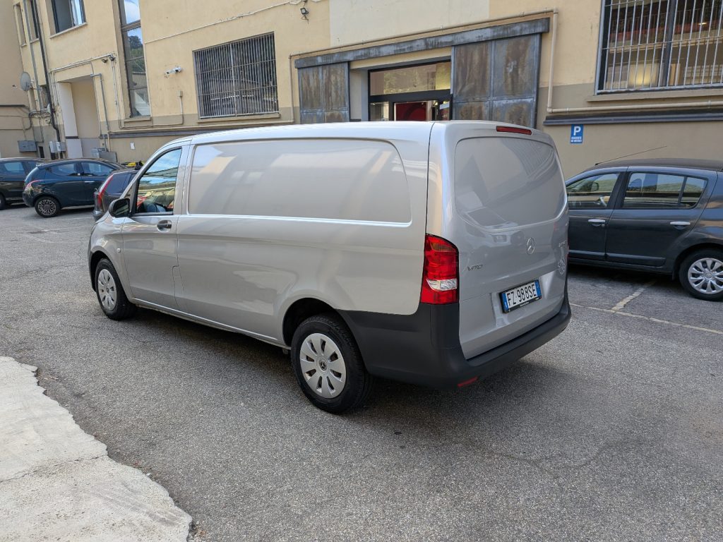 MERCEDES-BENZ Vito 2.2 114 CDI Furgone Long - 6