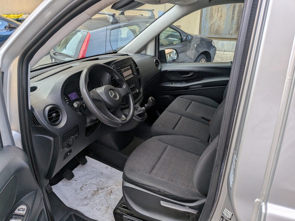 MERCEDES-BENZ Vito 2.2 114 CDI Furgone Long - 7
