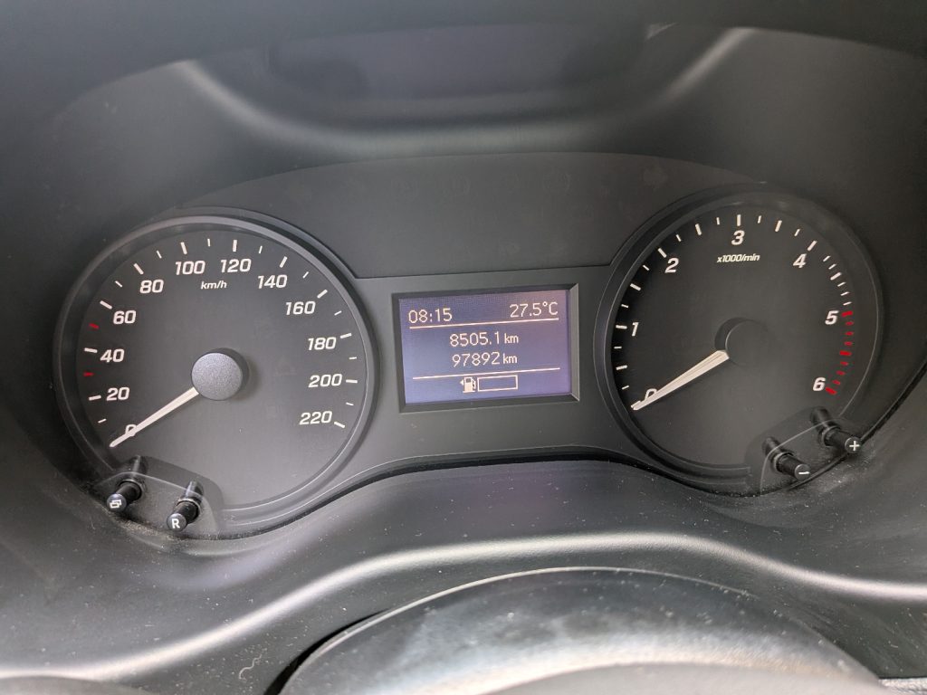 MERCEDES-BENZ Vito 2.2 114 CDI Furgone Long - 8