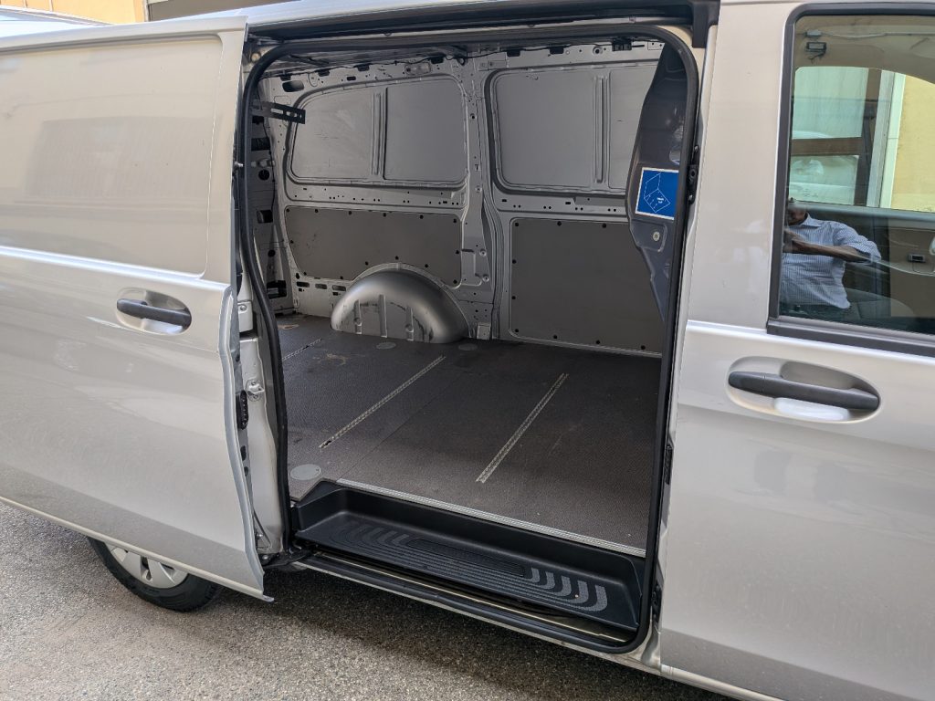 MERCEDES-BENZ Vito 2.2 114 CDI Furgone Long - 11