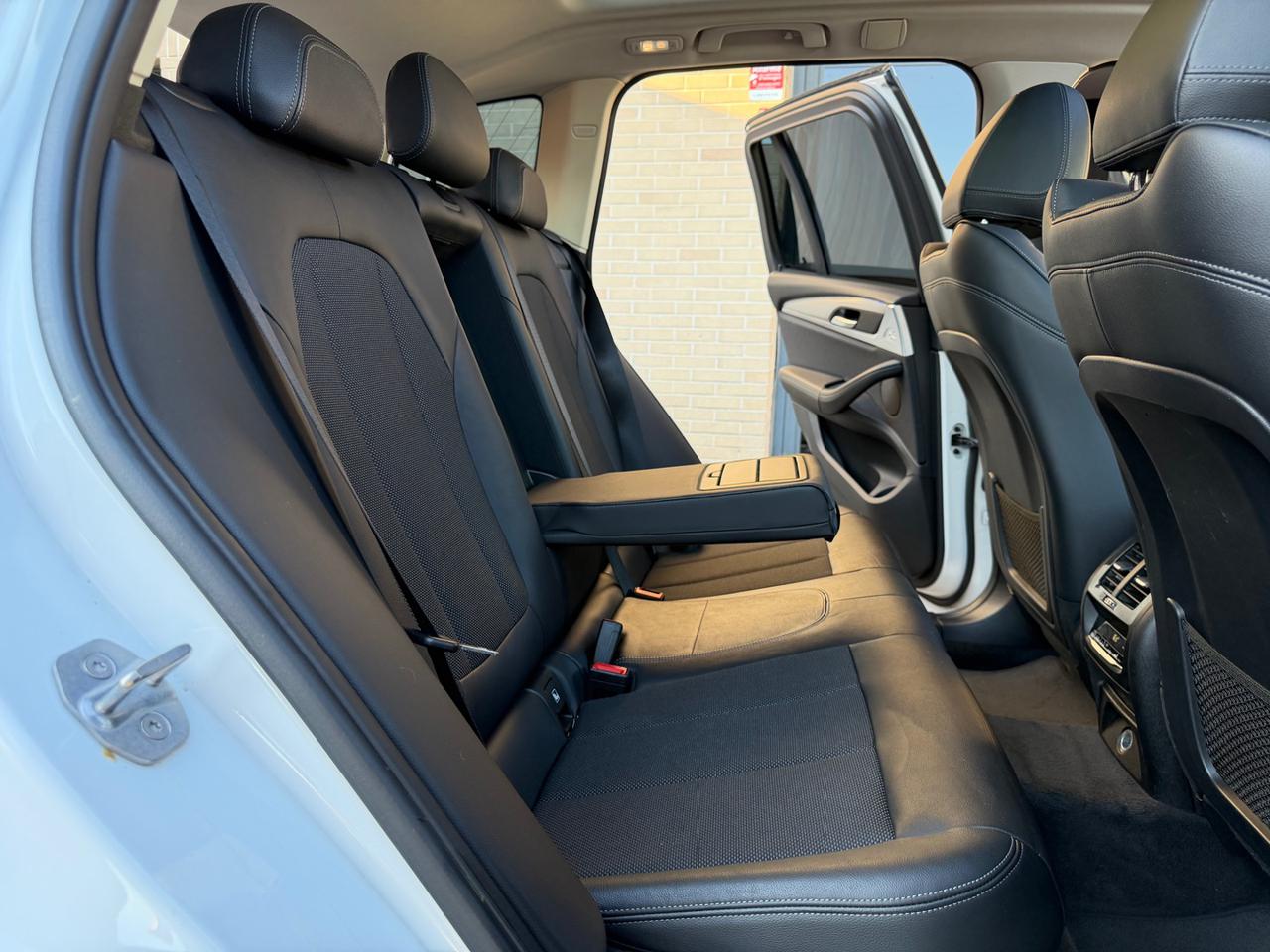 BMW X3 sDrive18d Business Advantage (FULL OPTIONAL) TETTO - 9