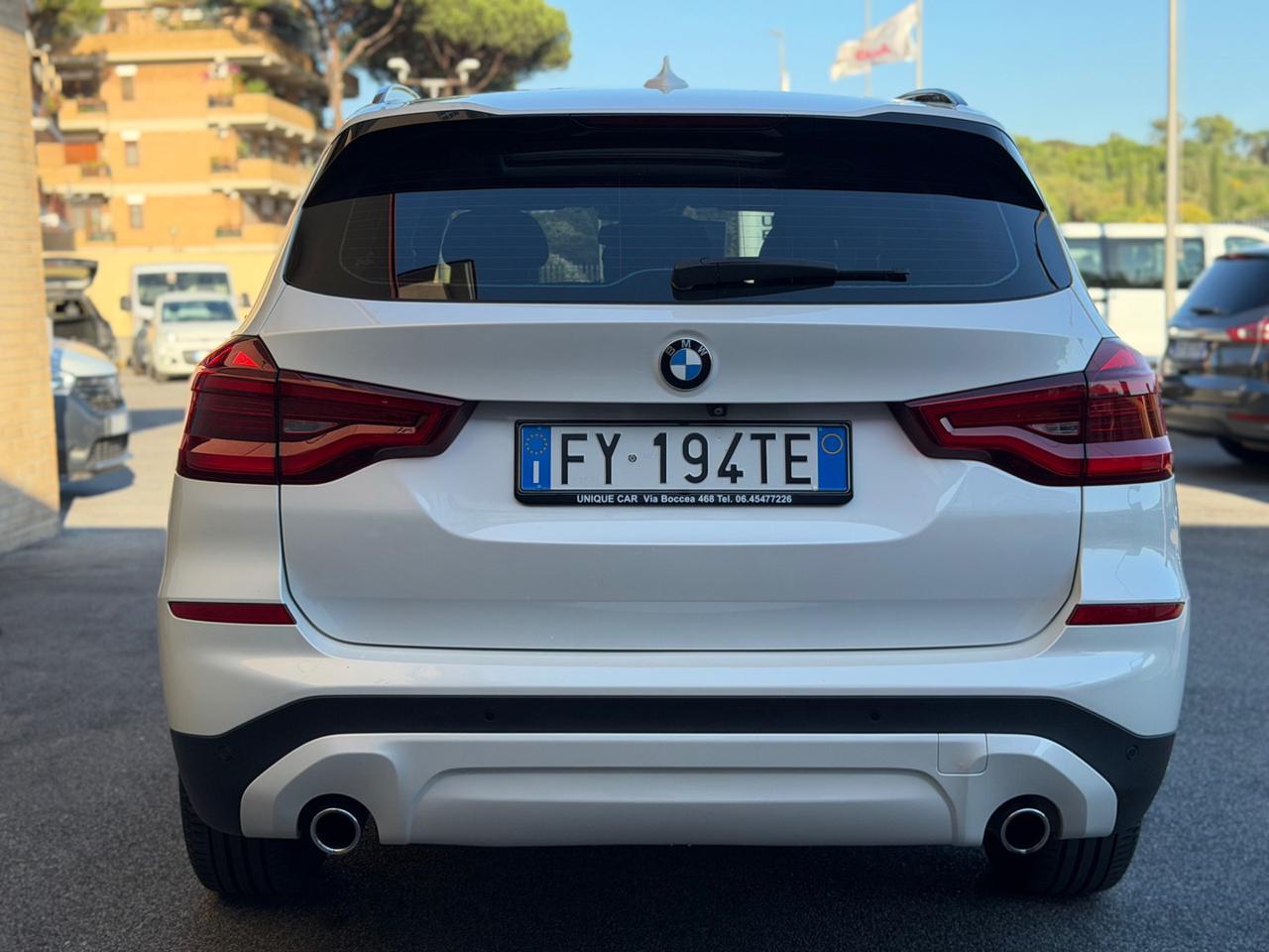 BMW X3 sDrive18d Business Advantage (FULL OPTIONAL) TETTO - 6