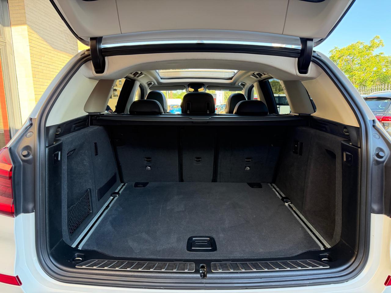 BMW X3 sDrive18d Business Advantage (FULL OPTIONAL) TETTO - 8