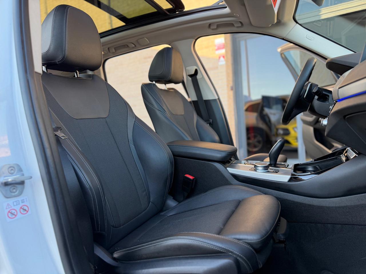 BMW X3 sDrive18d Business Advantage (FULL OPTIONAL) TETTO - 12