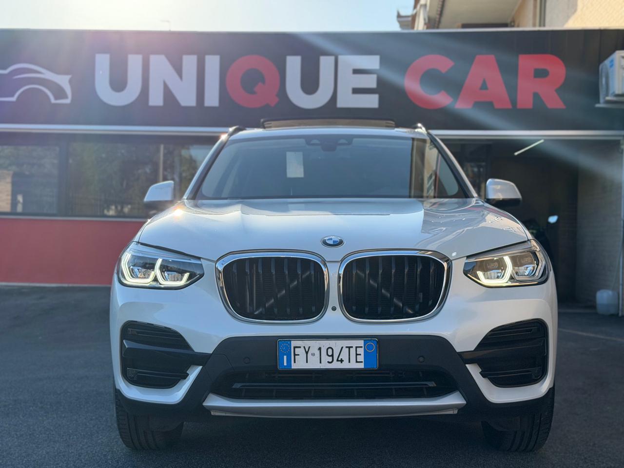 BMW X3 sDrive18d Business Advantage (FULL OPTIONAL) TETTO - 3