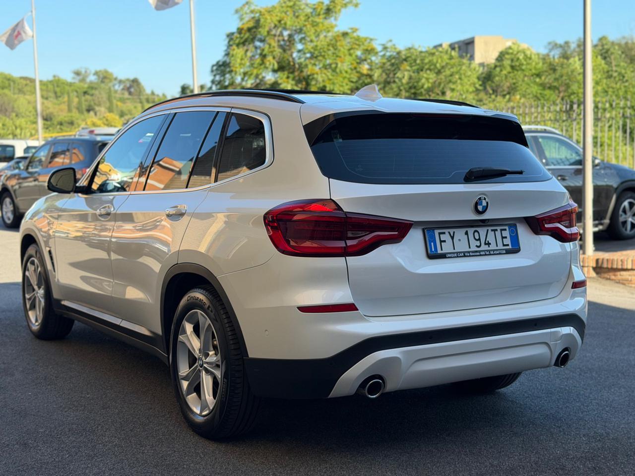 BMW X3 sDrive18d Business Advantage (FULL OPTIONAL) TETTO - 5