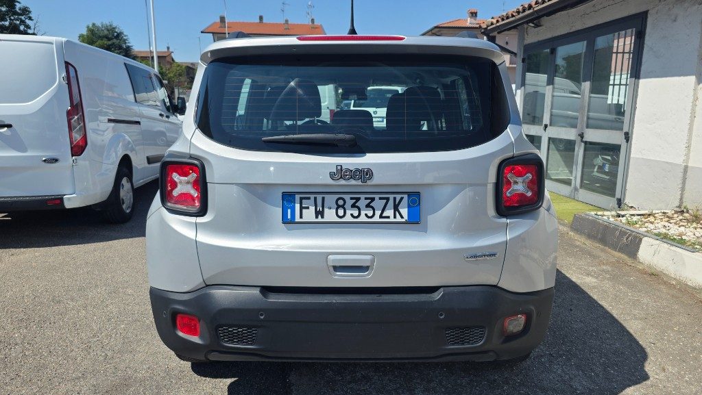 JEEP Renegade 1.0 T3 Longitude - 6