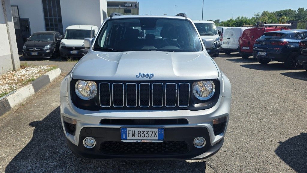 JEEP Renegade 1.0 T3 Longitude - 5