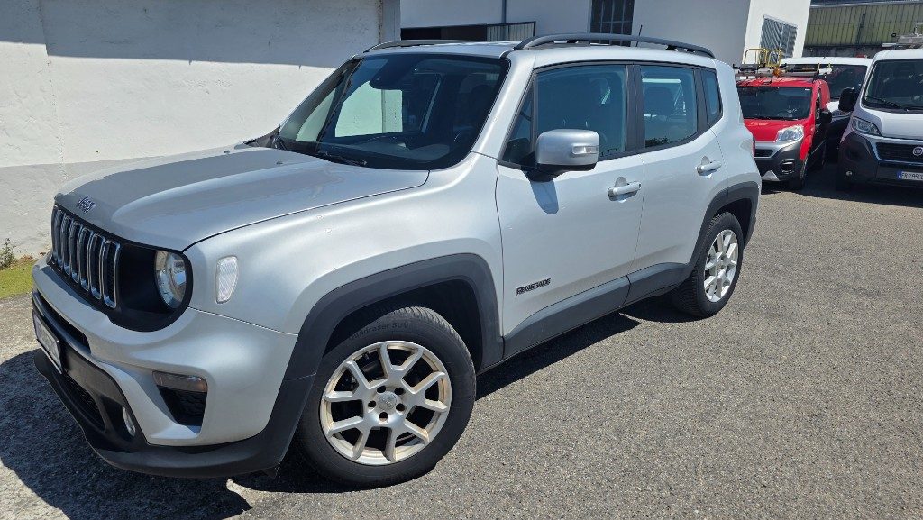 JEEP Renegade 1.0 T3 Longitude - 4