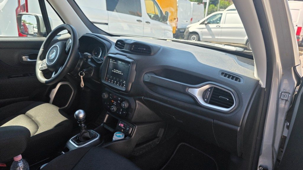 JEEP Renegade 1.0 T3 Longitude - 9