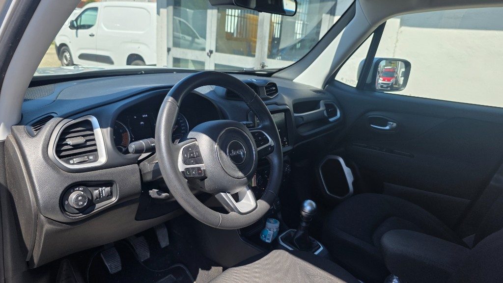 JEEP Renegade 1.0 T3 Longitude - 7