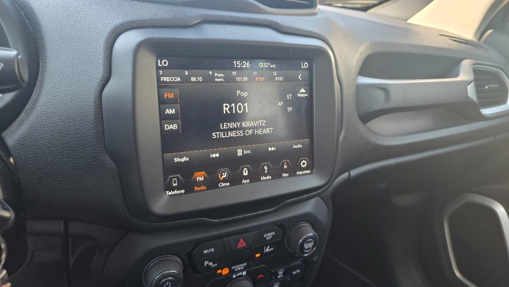 JEEP Renegade 1.0 T3 Longitude - 12