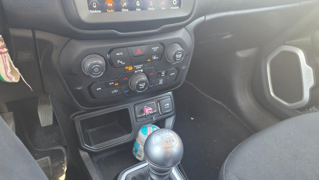 JEEP Renegade 1.0 T3 Longitude - 13