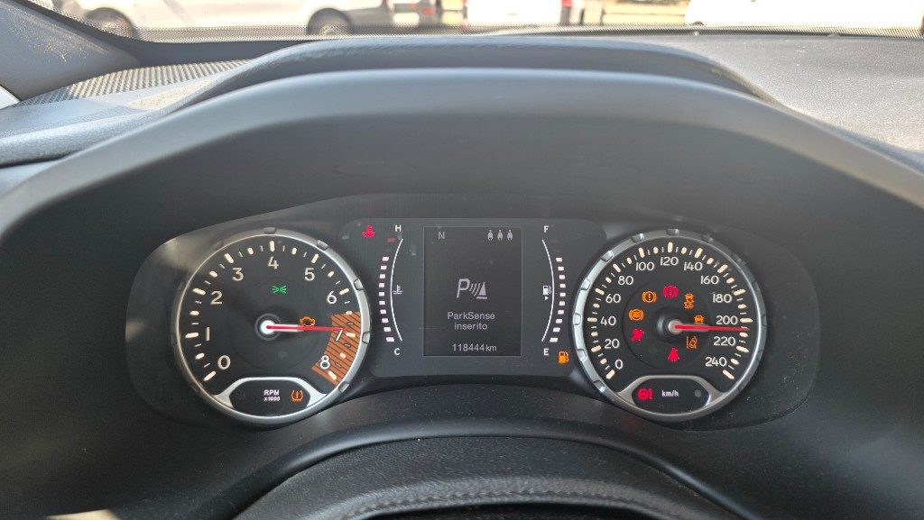 JEEP Renegade 1.0 T3 Longitude - 14