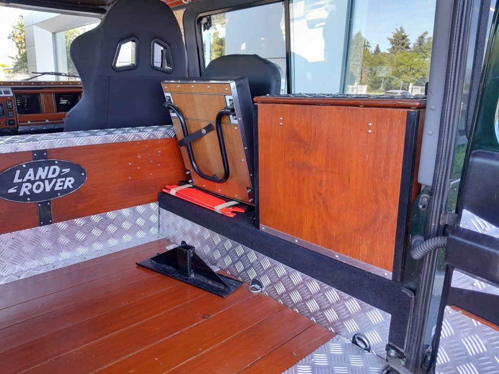 LAND ROVER Defender Defender 110 2.5 td5 - 20